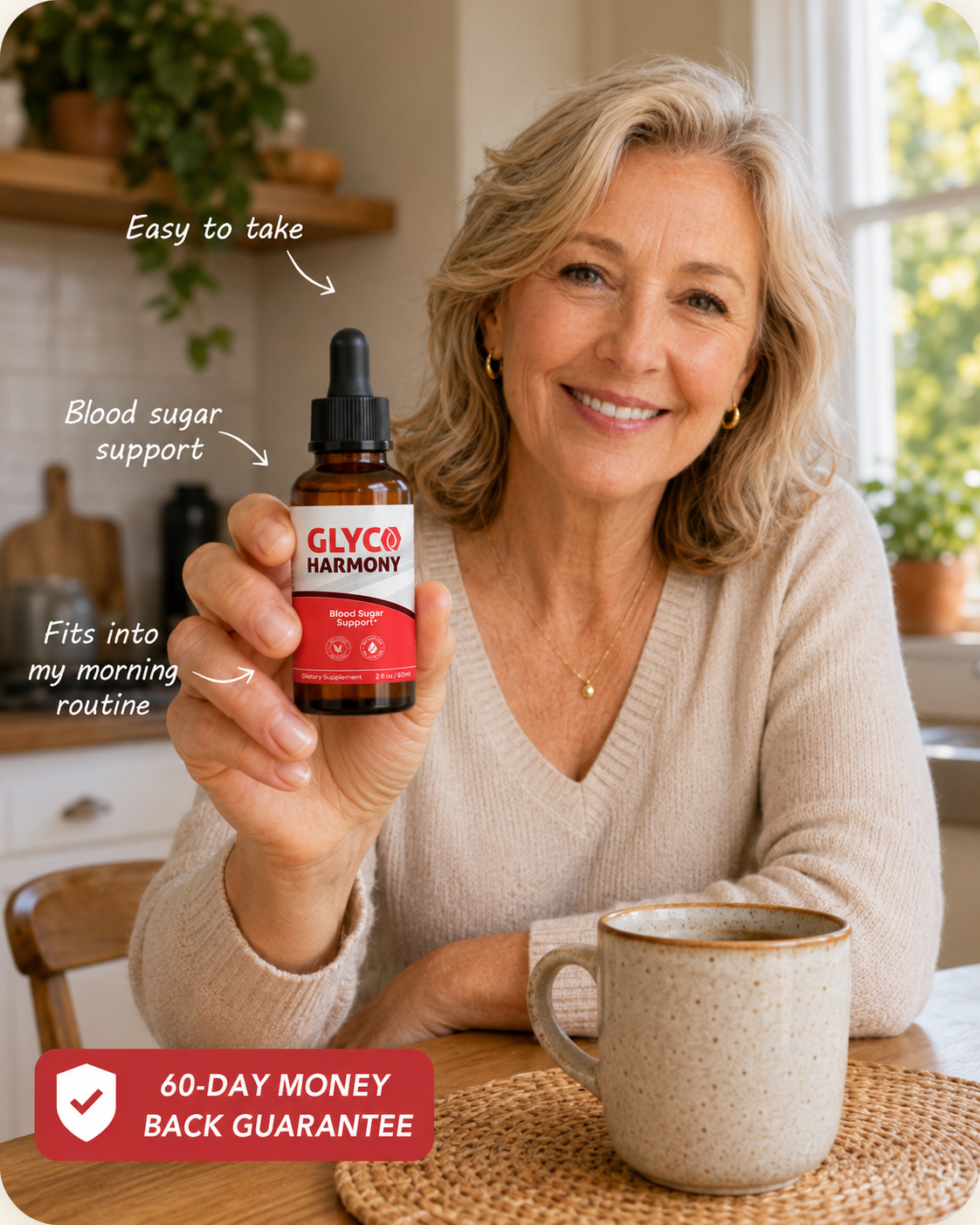 Glyco Harmony review