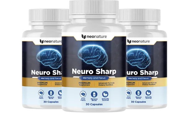 CogniCare Pro Bottles